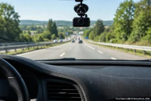 2026: How Dashcam Footage Is Changing What Happens Right After a Truck Crash