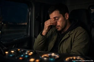 Truck Driver Negligence: Common Causes of Crashes