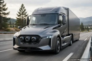 2026: New Safety Technology Rules on the Horizon for Trucks