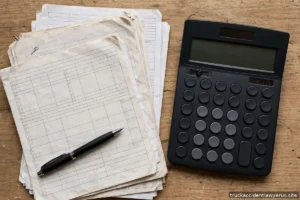 How Truck Accident Settlements Are Calculated